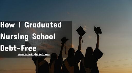 How I Graduated Nursing School Debt-Free