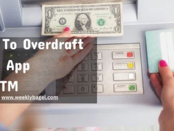 How To Overdraft Cash App AT ATM