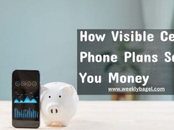How Visible Cell Phone Plans Save You Money