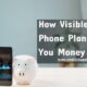 How Visible Cell Phone Plans Save You Money