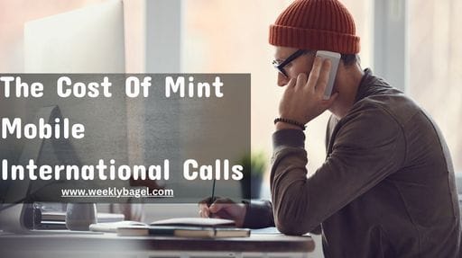 The Cost Of Mint Mobile International Calls