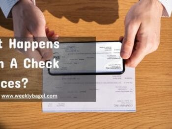What Happens When A Check Bounces?