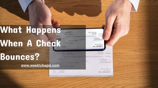 What Happens When A Check Bounces?