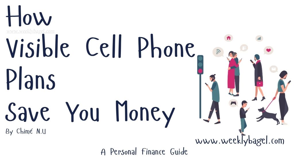 How Visible Cell Phone Plans Save You Money