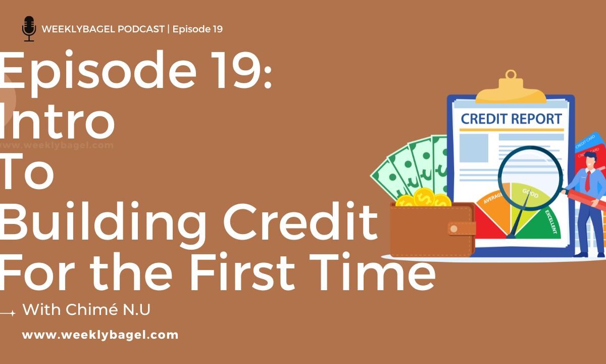 Building credit