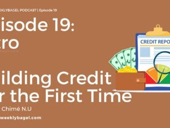Building credit