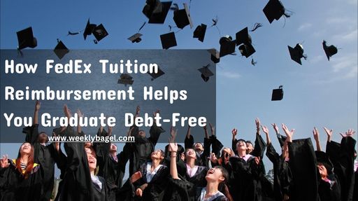 How FedEx Tuition Reimbursement Helps You Graduate Debt-Free