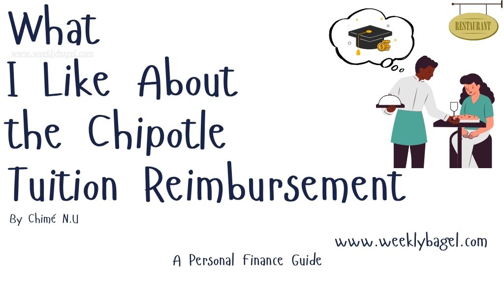 Chipotle Tuition Reimbursement