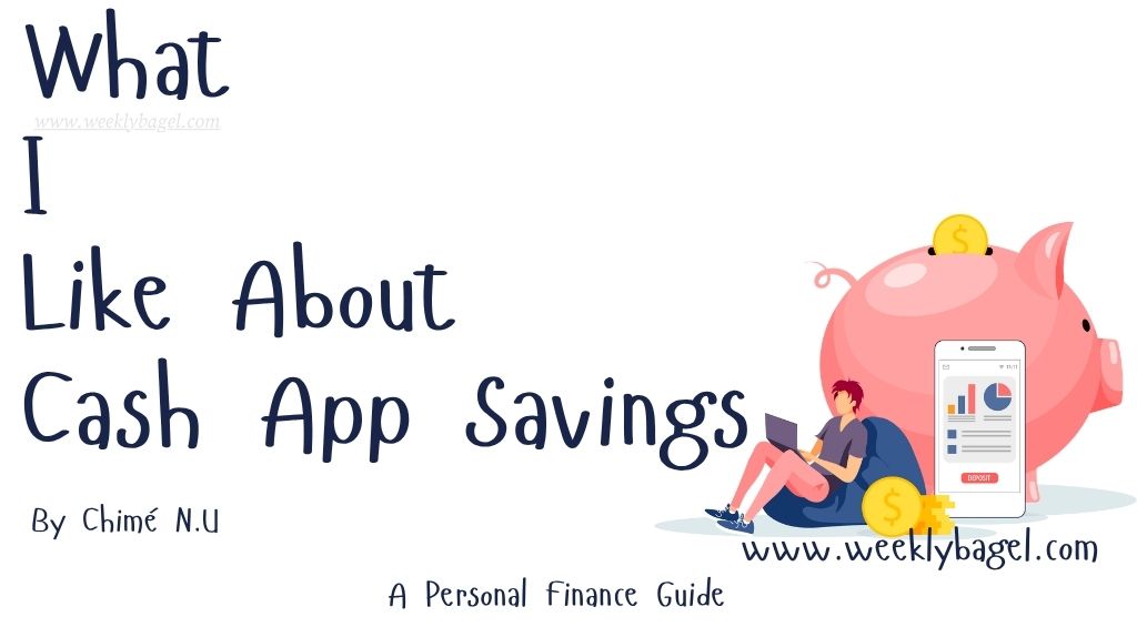 Cash App Savings account