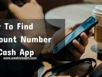 How To Find Account Number on Cash App
