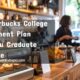 Starbucks College Achievement Plan