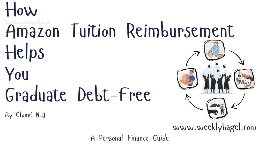 How Amazon Tuition Reimbursement Helps You Graduate Debt-Free